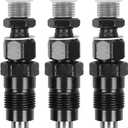 3PCS 8970799761 105148-1271 9430610416 Fuel Injector Nozzle for Isuzu Engine 3LA1 3LB1 3LD1 3LD2 Hitachi EX55 45NX EX40U EX50U Sumitomo SH55U Excavator John Deere 27ZTS 35ZTS 50ZTS