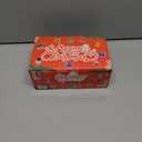 24Pcs Christmas Squishy for Party Favors Gifts, Stress Relief Toys for Goodie Bags Pinata Fillers, Stocking Stuffer for Kids, Treasure Box Carnival for Prizes Rewards, Fidget Squeeze Advent Calendar