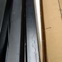 NUUK Three-Shelf Movable Outdoor Dining Cart Table, 20" x 32" NSF Stainless Steel Commercial Multifunctional Heavy Duty Kitchen Food Prep Worktable on Wheels