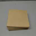 100ct Pre-folded Unbleached Cone Coffee Filters, Upgraded 30% Thicker Natural Paper for Pure Taste, Compatible with Chemex Pour-Over Coffee Makers