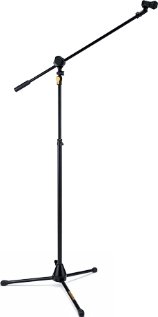 HERCULES Tripod Base Boom Mic Stand MS632B PLUS