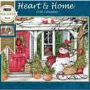 Lang, Heart and Home Special Edition 2026 Wall Calendar by Susan Winget, 12.5'' X 14'', 12-Month Calendar with Stapled Binding