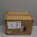 SEEDEEM Toaster 2 Slice with Touch Screen, Faster Heating Speed, 7 Shade Setting, 6 Bread Type, 1.5Wide Slots Toaster, Removable Crumb Tray, 1350W, Silver Metallic