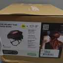 Lumos Ultra Smart Bike Helmet | Customizable Front and Back LED Lights with Turn Signals | Road Bicycle Helmets for Adults: Men, Women, Size XL