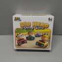 iPlay, iLearn Press to Go Car Toys for Toddlers 1-3, Baby Animal Racing Cars, Infant Play Vehicle Set, Baby Push Go Friction Car Toys for 6-9-12-18 Months, 1st Birthday Gifts for 1-2 Years Old Boys