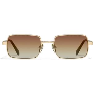 QUAY - Sunglasses for Men & Women, Square Lenses with UV Protection