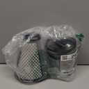 GLADOG Soft Cone Collar, 3 PCS (XL is Only 1 PCS) Flexible Plastic Cone for After-Surgery Recovery, Adjustable E-Collar for Large/Medium/Small Dogs and Cats