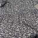 Berydress Women's Casual Summer Tiered Midi Dress 2025 Short Sleeve V-Neck Loose Cotton Ruffle Babydoll Dress Boho Sundress Smal