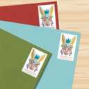 Lunar New Year: 2023 Year of The Rabbit, Sheet of 20 Postage Stamps