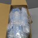Fygrip Vacuum Storage Bags with Hand Pump, Plastic Packaging Bags, 80% Space Saver Vacuum Seal Bags for Clothing, Travel Lugggage, Blankets, Comforters, 10 Medium