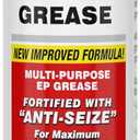 Lucas Oil 10318 Red N Tacky Grease 3 Ounce 1 Pack