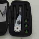 JRready Deutsch Crimp Tool ST2169 Deutsch Crimping Tool for DT,DTM,DTP and Amphenol AT ATP ATM Series Size 16 20 12 Solid Pin&Soc Contacts, Closed Barrel Crimp Tool with Three Positioners