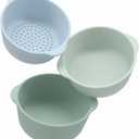 Inspire My Play Nesting Silicone Bowl Set