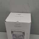 Portable Air Conditioners, 1000ml Portable Air Conditioner, 1600ml Portable AC Unit with 2/4/8 Hour Timer, Powerful 3 Speed 7 Color LED Evaporative Air Cooler (Grey 1)