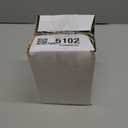 Volhoply 20oz Uninsulated Single Walled Water Bottle 4 Pack, Stainless Steel Reusable Water Bottles with Handle, BPA Free & Plastic Free 18/8 304 Metal Water Bottles for Camping, Hikers, Cyclists