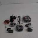Complete Wiring Harness kit Electrics Wire Loom Assembly with Full Copper Wire for GY6 4-Stroke Four Wheelers Engine Type 125cc 150cc Pit Bike Scooter ATV