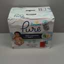 Pampers Pure Protection Baby Diapers, Size 0 (>10 lbs), 76 Count, Up to 100% Leakproof, Premium Plant-Based Skin Protection, Hypoallergenic Soft Diapers