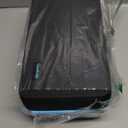 Yewltvep Monthly Pill Organizer 4 Times a Day, Pill Box Organizer with 32 Daily Compartments, 30 Day Pill Organizer 4 Times a Day Pill Holder with Hard Shell Travel Case+Weekly Pill Bag 4 Times a Day