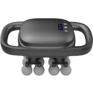 PEKJI Plastic Massage with 99 Speeds Whole Body Handheld Massagers Powerful Percussion Massager for Pain Relief