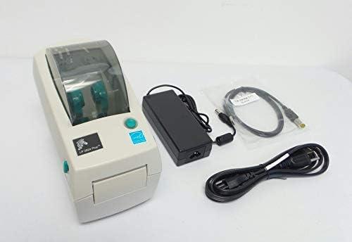Zebra LP2824 Plus Label Printer with USB & Serial P/N: 282P-201110-000