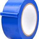 MAT Vinyl Marking Tape Dark Blue - 2 inch x 36 yds. for Safety Floor Marking (School Gym, Restaurants, Warehouse), Dance Floor Splicing, Pinstriping Cars & Boats