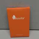 Arsvita Car Audio Bluetooth Wireless Cassette Receiver, Tape Player Bluetooth 5.0 Cassette Aux Adapter, Black