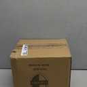 Goldenkey Small Safe with Fireproof Bag, Digital Mini Money Safe with Keypad & Keys, Compact Security Box for Cash, Coins, Jewelry & Kids' Personal Items, 6.69"D x 9.05"W x 6.69"H