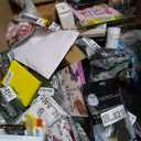 Box Of Mixed Items, Retail Is Estimated