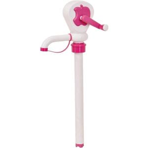 Oil Pump Kitchen Plastic Cooking Oil Pump-Manual Hand Oil Pump for Oil Extractor and Fuel Transfer Kitchen Manual Hand Dispenser (Color May Vary)