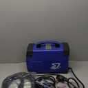 S7 250A TIG Welder with Pulse, Dual Voltage 110V/220V ARC TIG Welding Machine, HF Start, 2T/4T, Portable for Stainless Steel, Aluminum, Metal Fabrication