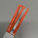 Mr. Pen- Machinist Ruler, 6 Inch, 2 Pack, Stainless Steel with Inch & mm Graduations, Precision Ruler