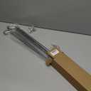 Gotega Shower Grab Bar 2 Pack,Stainless Steel Bathroom Grab Bar Shower Bath Handle Grab Bars for Bathtub Showers 36 Inch (Silver)