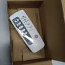 Replacment for Sharp Air Conditioner Remote Control 9JM203355091093 for AF-Q100PX AF-Q120PX AF-Q60PX AF-Q80PX AF-S100PX AF-S100RX AF-S120PX AF-S120RX AF-S125PX AF-S125RX AF-S60PX AF-S60RX AF-S80PX