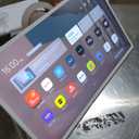 LG 27-Inch StanbyME 2 with Folio Cover, Portable Touch Screen, Dolby Vision, HDR10, Filmmaker Mode, Built-in Battery, Full Swivel Rotation (27LX6TYGA, 2025)