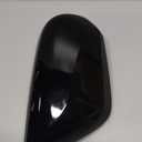 Door Side Rear View Wing Mirror Cover Cap 91059AJ210 Compatible With Forester 2014-2018 Outback Impreza 2012-2014 Crosstrek Legacy 2013-2014 Black Right