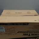 My Brest Friend Nursing Pillow - Deluxe - Enhanced Comfort w/Slipcover - Ergonomic Design for Ultimate Breastfeeding Support for Mom & Baby - Adjustable Backrest and Handy Side Pocket, Spring Green