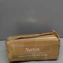 Syntus 11" x 150' Vacuum Sealer Bags for Food with Cutter, Vacuum Sealer Bags Roll Keeper BPA-free Heavy-duty Commercial Grade for Food Storage, Meal Prep and Sous Vide