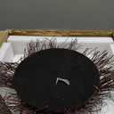 antiai 2 Tier Halloween Cupcake Stand Wooden Cake Dessert Stand Party Supplies Food Tray Decorations Ghost Cupcake Holder for Halloween Party Display Serving Dishes