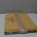 Natural Homi 11x15 Aluminum Metal Picture Frame,Tempered Glass Gold Photo Frame 11x15 for Family Photo,Posters,Art,Document to Wall Mount Horizontally or Vertically