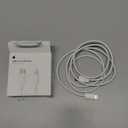 Apple USB-C to Lightning Cable (1 m): Fast and Convenient Charging, Lightning to USB-C or Thunderbolt 3