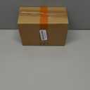 Lifewit Plastic Silverware Holder for Kitchen Countertop, Cutlery Flatware Caddy with Metal Bracket, Utensil Spoon Fork knives Organizer for Party Picnic, Gold, 2 Pack