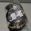 Chanaco Pirate Hat 4Pcs Pirate Accessories Women Halloween Costume Men Captain Headband and Eye Patch for Cosplay Party Supplies