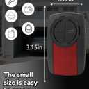 380UT 375UT 375ML Universal Remote Control Replace Liftmaster Garage Opener, Compatible Compatible Linear, Genie,Wayne Dalton Garage Door Openers