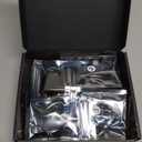 Lighting Kit for Orchid 10311 Plant Decor, Decoration LED Lights for Lego 10311 Orchid Building Blocks Model (Not Include The Lego Set)