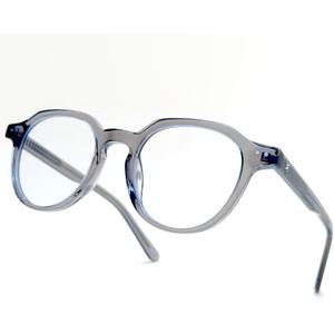 Xenvue Blue Light Blocking Glasses for Men  Premium + Stylish Computer and Screen Eyewear, Reduce Eye Strain (Grey)