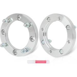 ECCPP 2PCS 4x156 Wheel Spacers Lug Centric 1" 4 Lug for Polaris RZR 900 EPS Trail 2015-2017 for Polaris RZR XP 1000 EPS 2014-2018