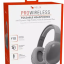 HELIX Pro Wireless Foldable Headphones