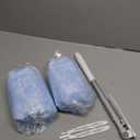 6 ft Extendable Duster Handle with 20 Refills, Compatible with Swiffer, Disposable Microfiber Dusting Pads for Home Cleaning, Ceiling, Fan, Window, Hard-to-Reach Areas (20 Count+ 1 Extended Handle)