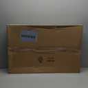 Amazon Basics MERV 5 AC Furnace Air Filter, 20x30x1 inches, 6-Pack (Actual size: 19.75" x 29.75" x 0.75")