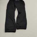 Cherokee Men Scrubs Pant Natural Rise Jogger with Zip Cargo Pocket WW012 (X-Small Short, Black)